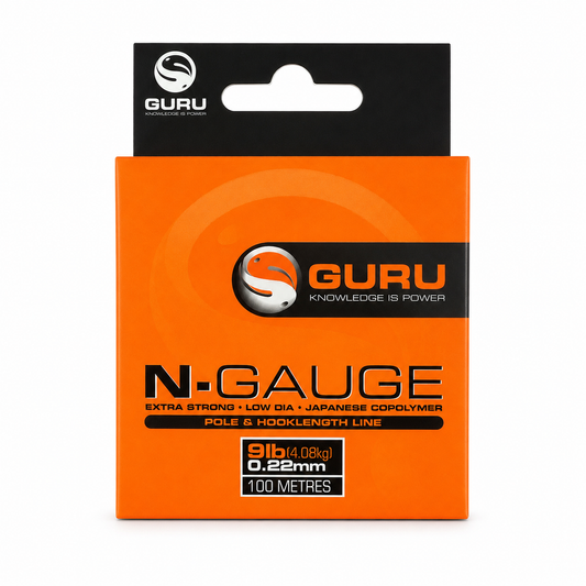 N-GAUGE 9LB (0.22MM)