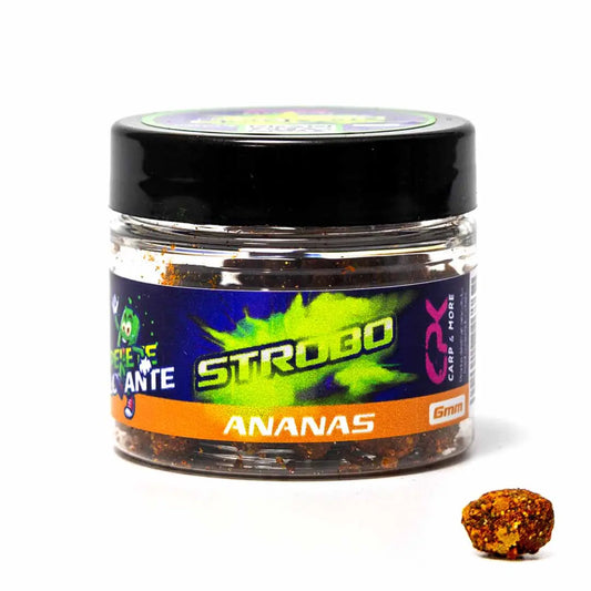 CPK STROBO FEEDER ANANAS 3D 6/8MM 15G