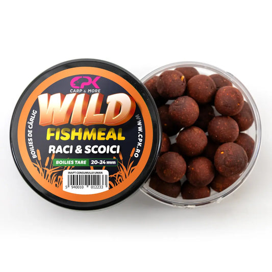 BOLIES CARLIG WILD CARP RACI & SCOICI 20 & 24MM TARI