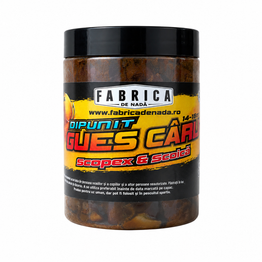 BOILIES DIPUIT CARLIG 14-16-20 MM SCOPEX & SCOICA