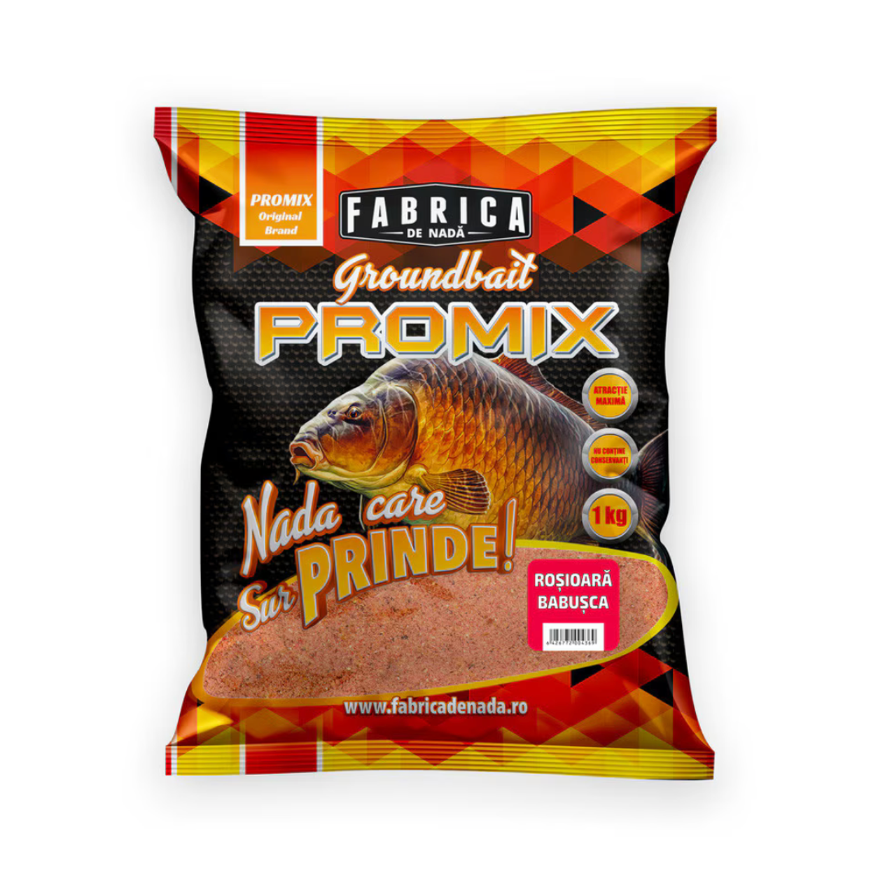 PROMIX BABUSCA & ROSIOARA