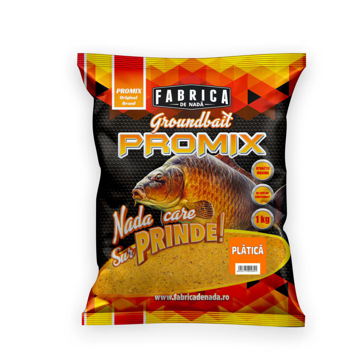 PROMIX PLATICA