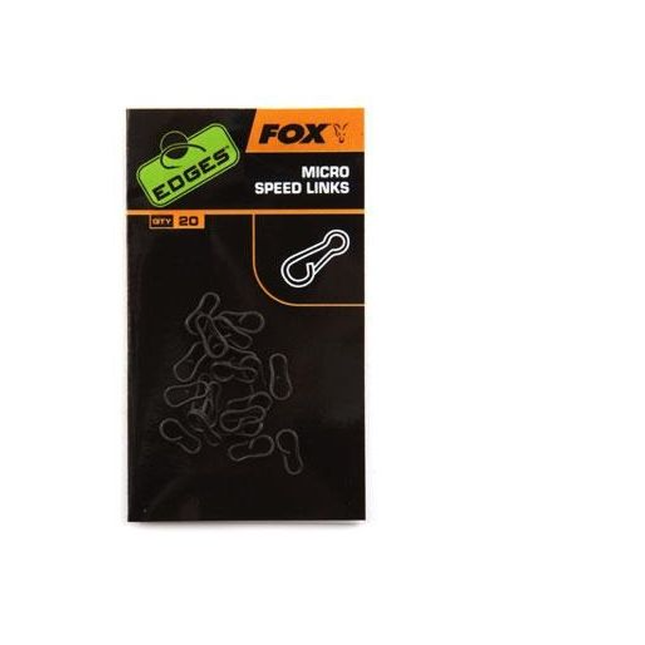 AGRAFE FOX EDGES SPEED LINKS MICRO SPEED 20BUC/PLIC