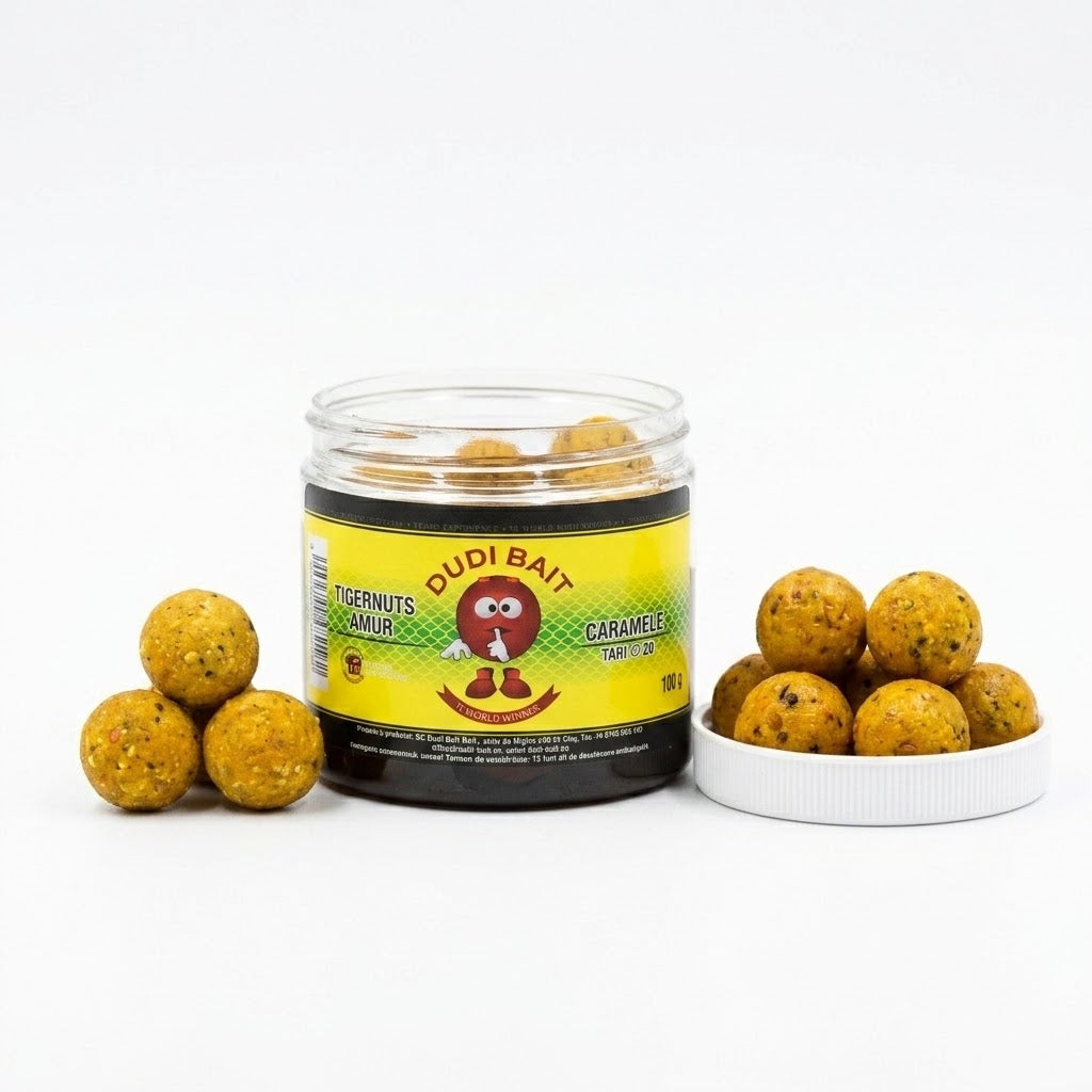 BOILIES "TIGERNUTS-AMUR" TARI 20MM