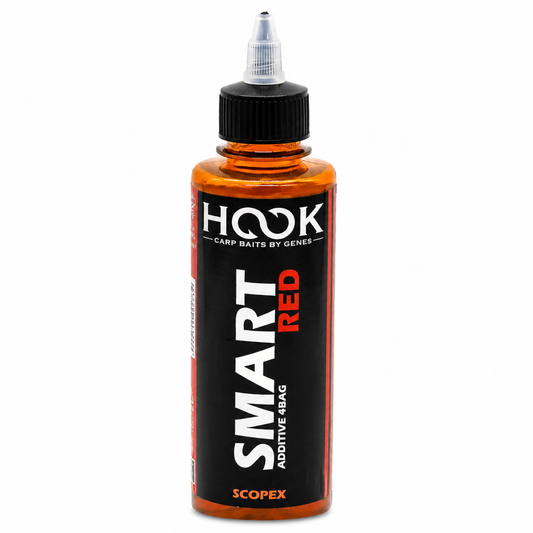 SMART ADDITIVE4BAG 250ML RED - SCOPEX