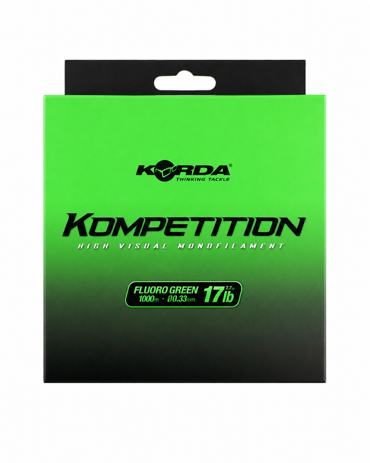 KOMPETITION MONO | 0.33MM/17LB/7.7KG