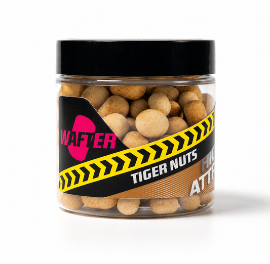 WAFTER (CRITIC ECHILIBRAT) TIGER NUTS 10 & 14MM 60G