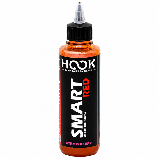 SMART ADDITIVE4BAG 250ML RED - STRAWBERRY