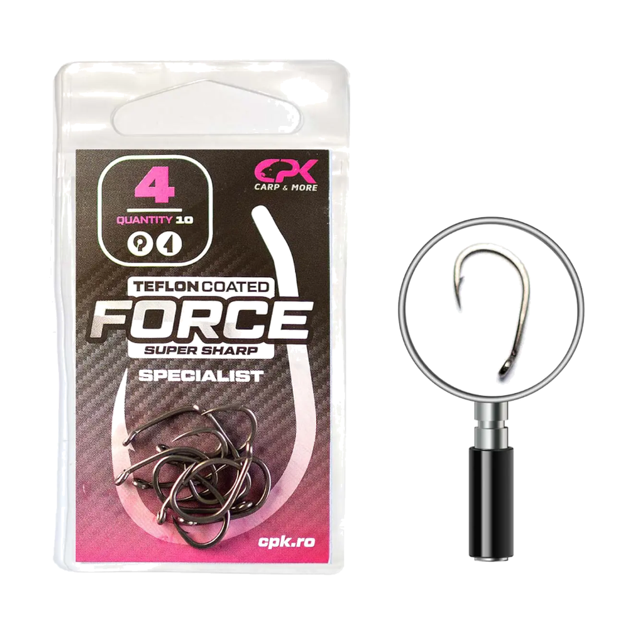 FORCE TEFLON SPECIALIST NR 8