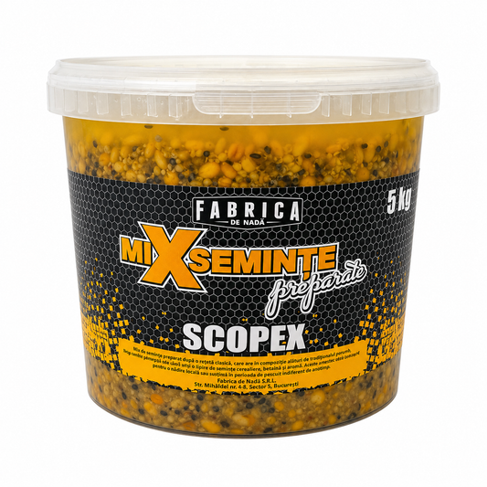 PORUMB PREPARAT SCOPEX 5KG