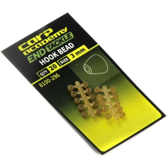 OPRITOR CARLIG CARP ACADEMY 3MM 20BUC/PAC