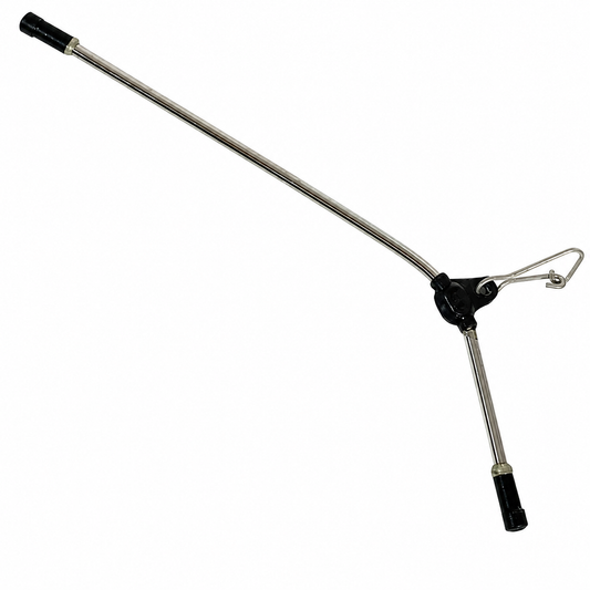 TUB ANTITANGLE INOX CARP ACADEMY 10CM 3BUC/PAC