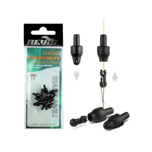 QUICK CHANGE NEVIS CONECTOR METHOD