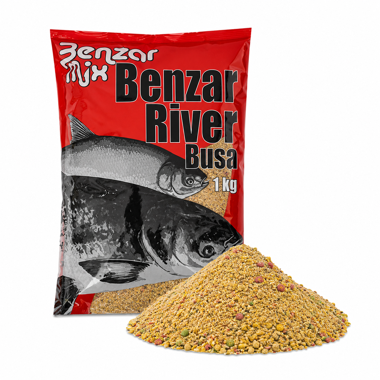 NADA BENZAR RIVER BUSA 1KG