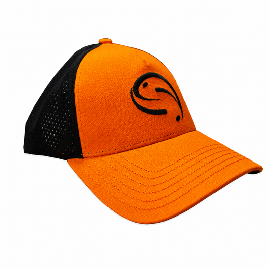 GURU ORANGE TRUCKER CAP