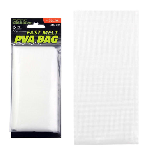 PUNGA PVA CARP ACADEMY 60X130MM 50BUC/PAC