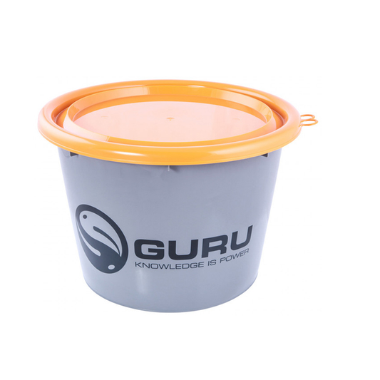 GURU BUCKET 18 LTR GREY