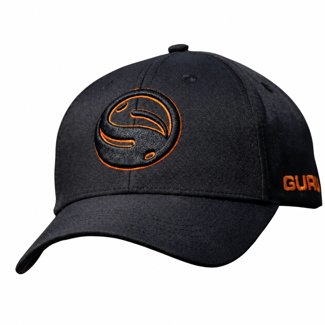 GURU BLACK 3D CAP