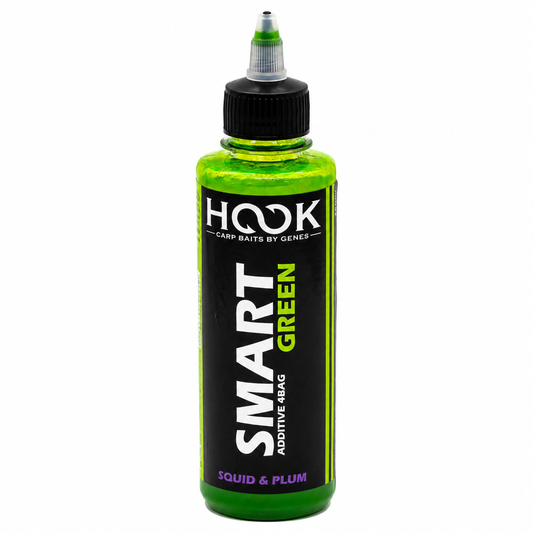 SMART ADDITIVE4BAG 250ML GREEN - SQUID & PLUM