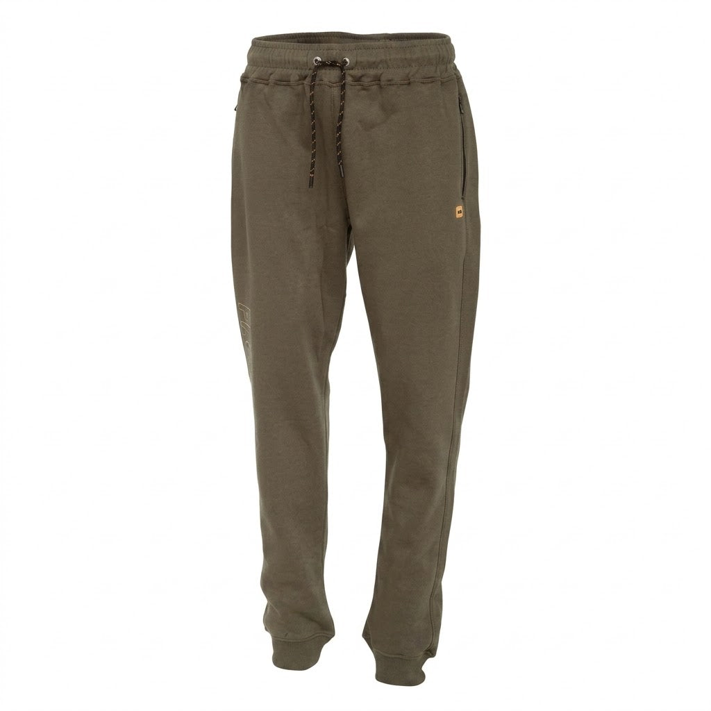 MIRROR CARP JOGGERS XXXL IVY GREEN