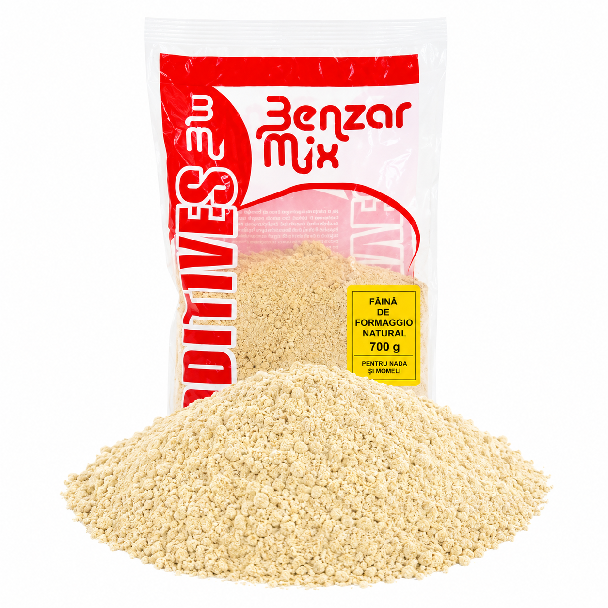 BENZAR MIX FAINA DE FORMAGGIO NATUR 700 G
