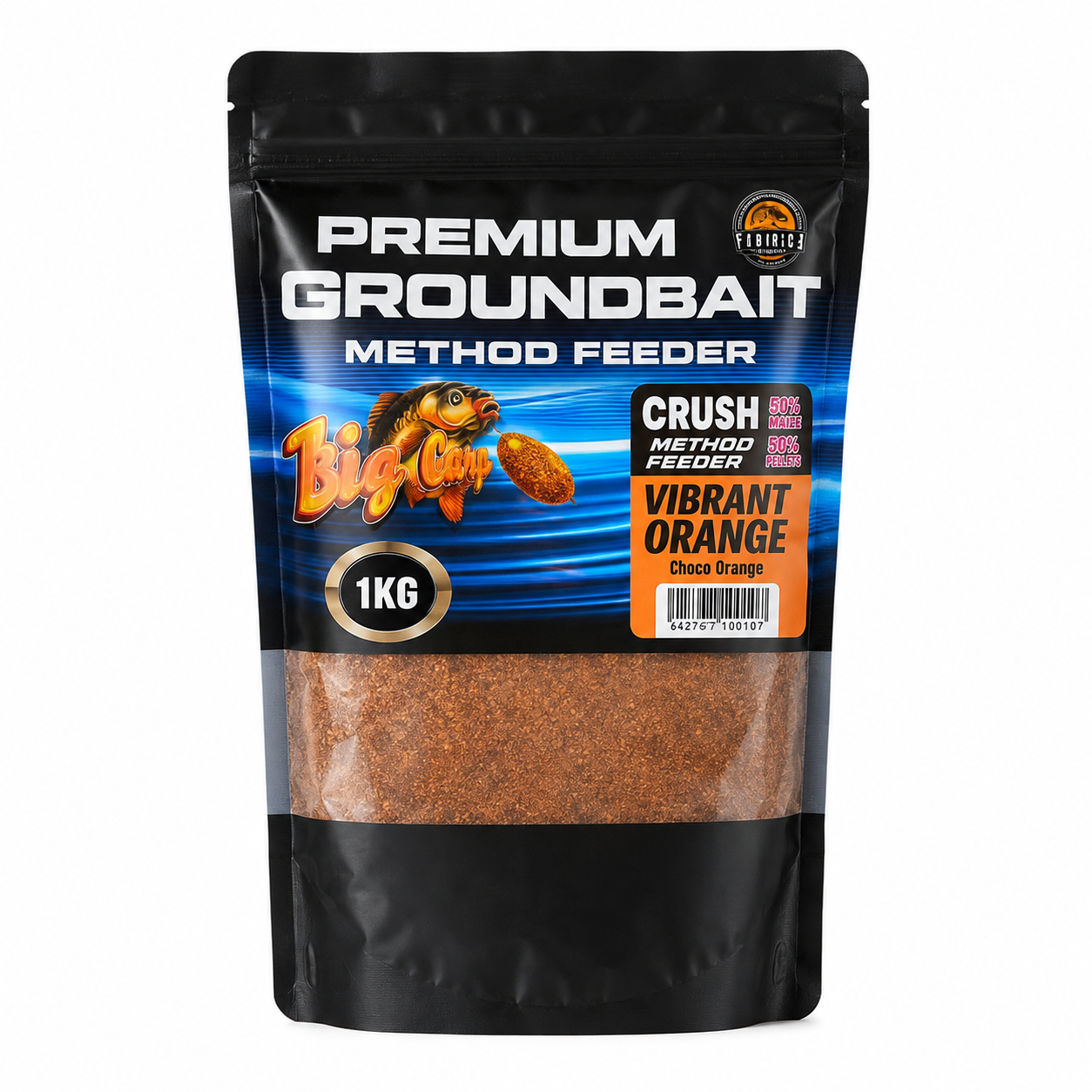 PREMIUM FEEDER VIBRANT ORANGE