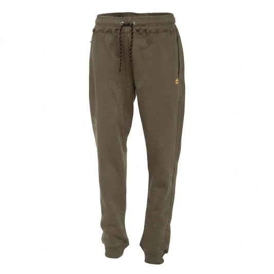 MIRROR CARP JOGGERS M IVY GREEN