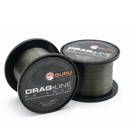 DRAG-LINE 4LB/0.20MM 1000M