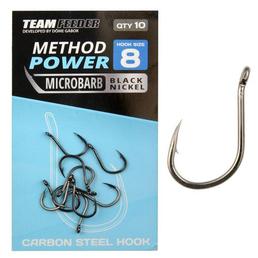 CARLIGE TEAM FEEDER BY DOME METHOD POWER 10BUC/PLIC. NR.12