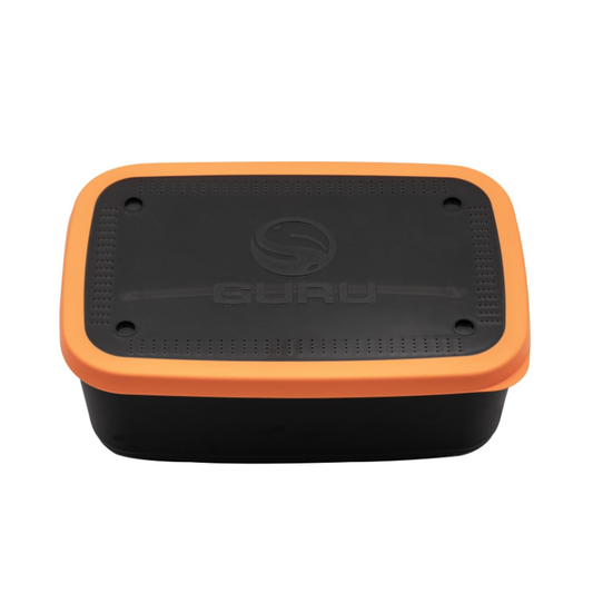 BAIT BOX 5.3 PINT ORANGE
