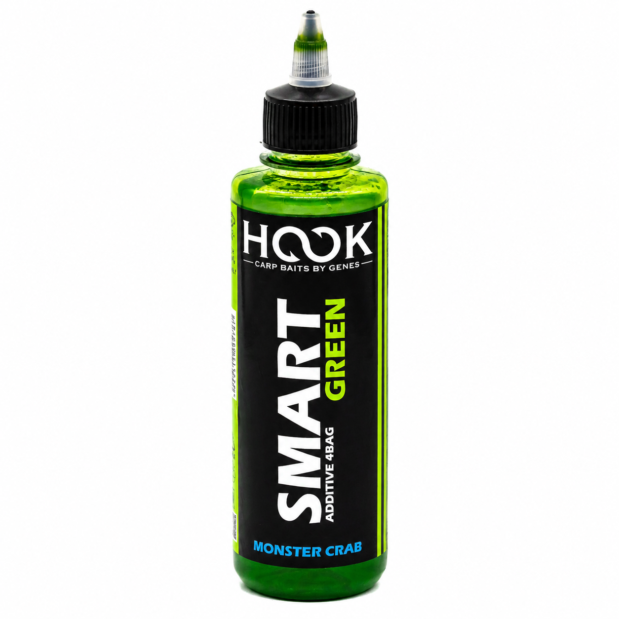 SMART ADDITIVE4BAG 250ML GREEN - MONSTER CRAB
