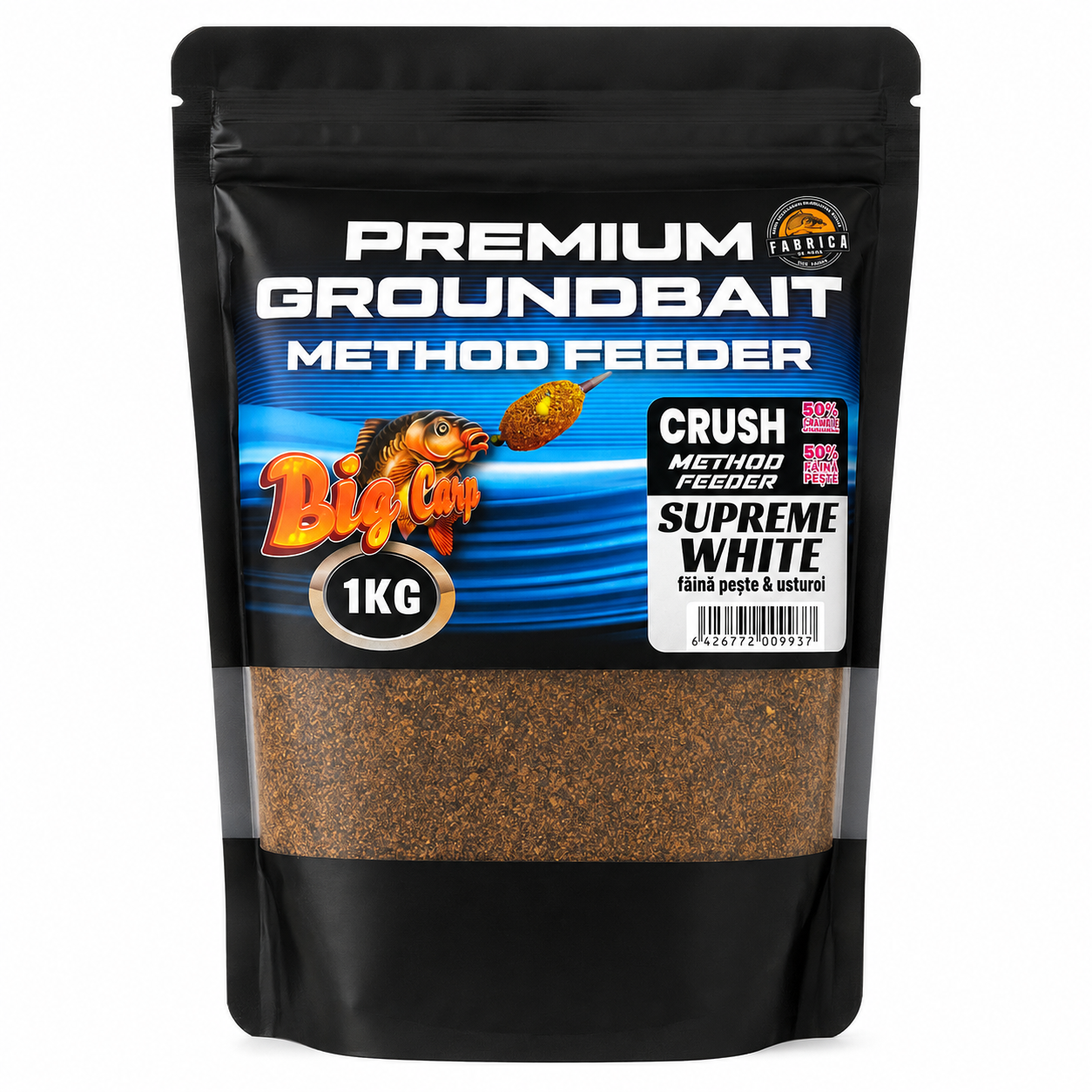 PREMIUM FEEDER SUPREME WHITE