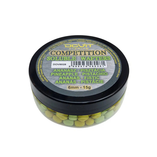 WAFTERS SOLUBIL COMPETITIE 6MM – ANANAS CU FISTIC