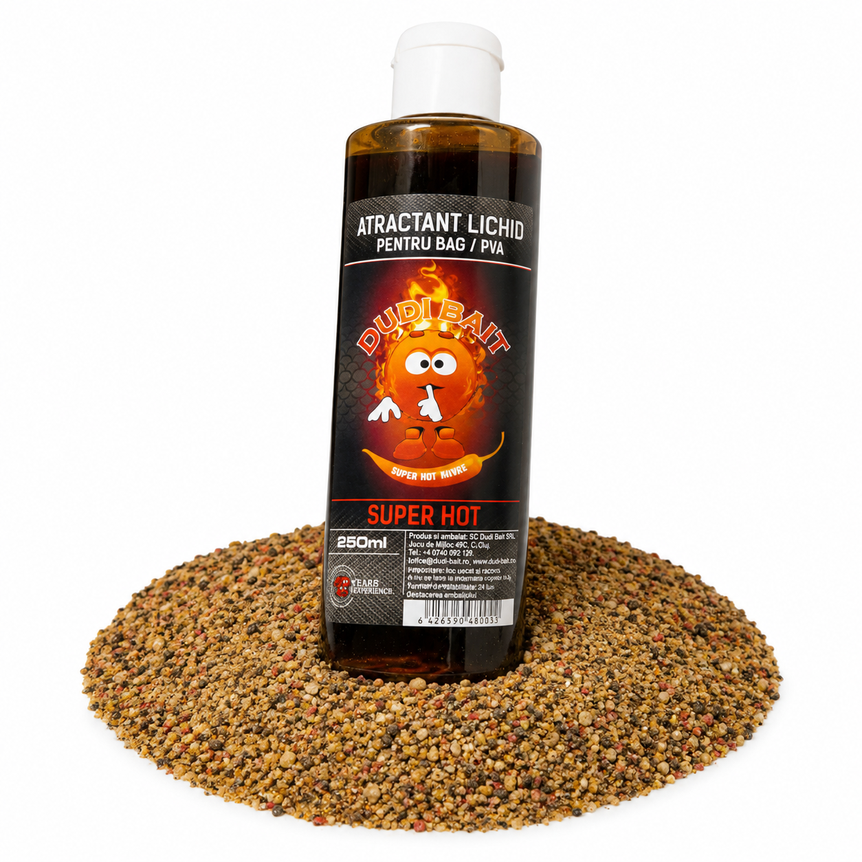 ADITIV BAG „SUPER HOT” 250 ml