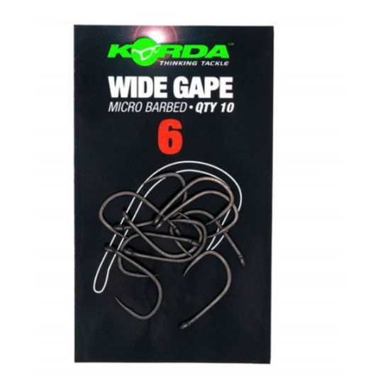 WIDE GAPE SIZE 06