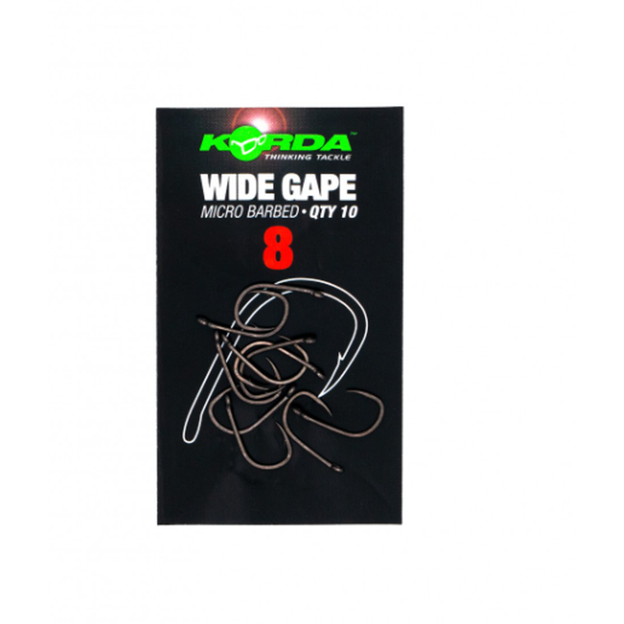 WIDE GAPE SIZE 08
