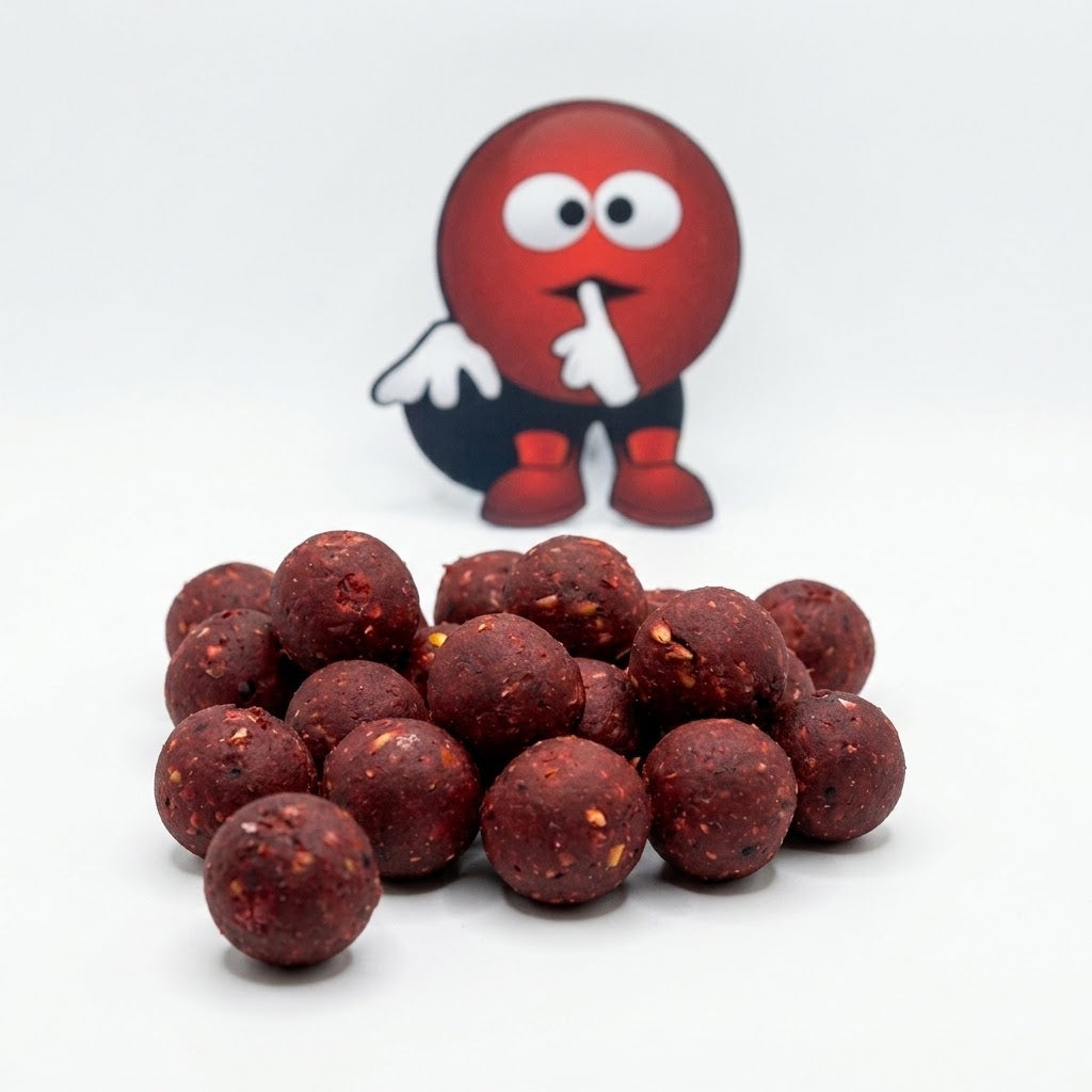 BOILIES "FOREST SQUID" SOLUBILE 16MM