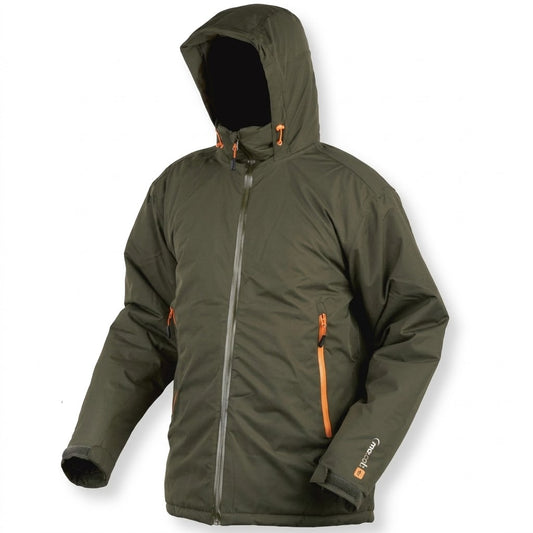 LITEPRO THERMO JACKET XL OLIVE GREEN