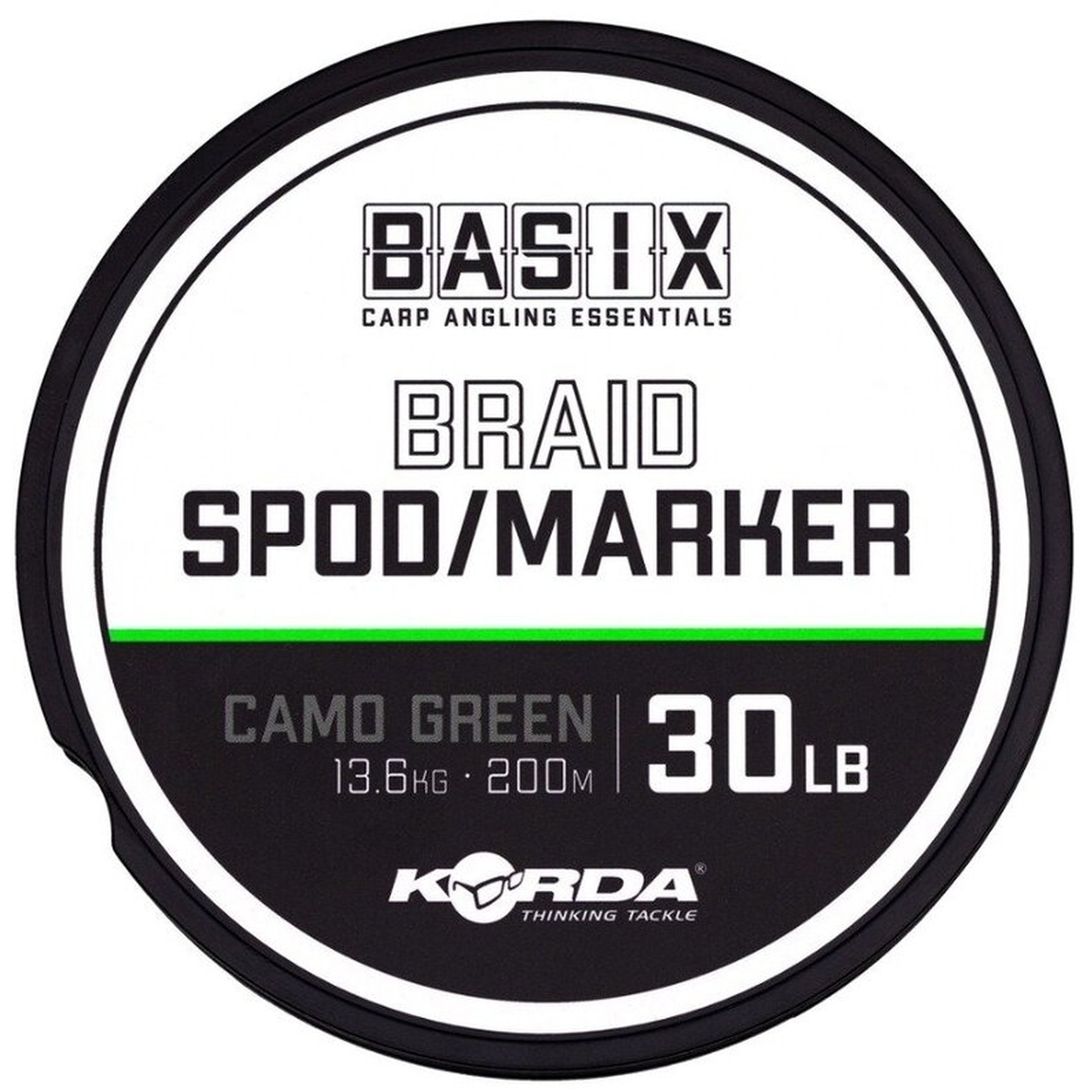 BASIX SPOD/MARKER BRAID 200M