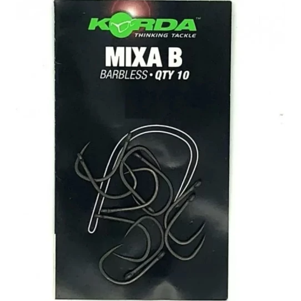MIXA B HOOK 10