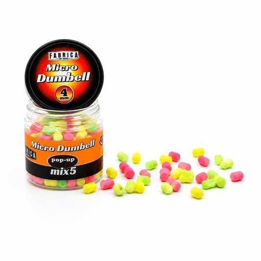 MICRO DUMBELL MIX5