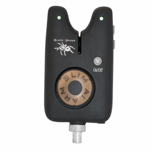 AVERTIZOR ELECTRIC BLACK SPIDER
