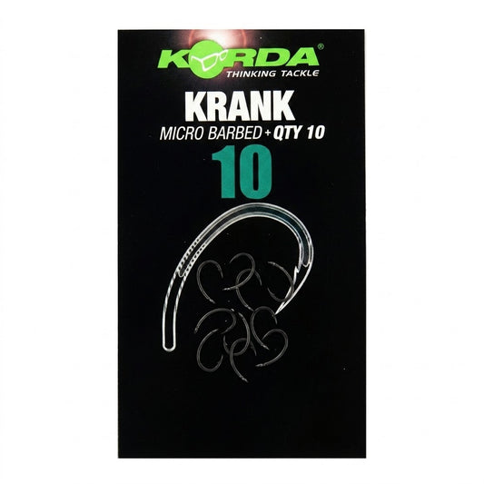 Crank Size 10