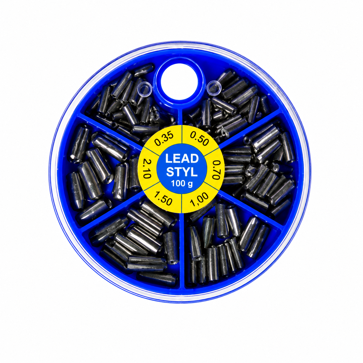 ET STYL SET PLUMBI 0,35-2G 100G (4725)