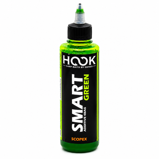 SMART ADDITIVE4BAG 250ML GREEN - SCOPEX