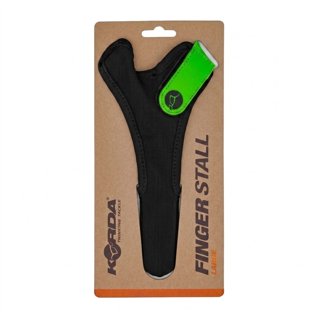 FINGER STALL STRAP LARGE