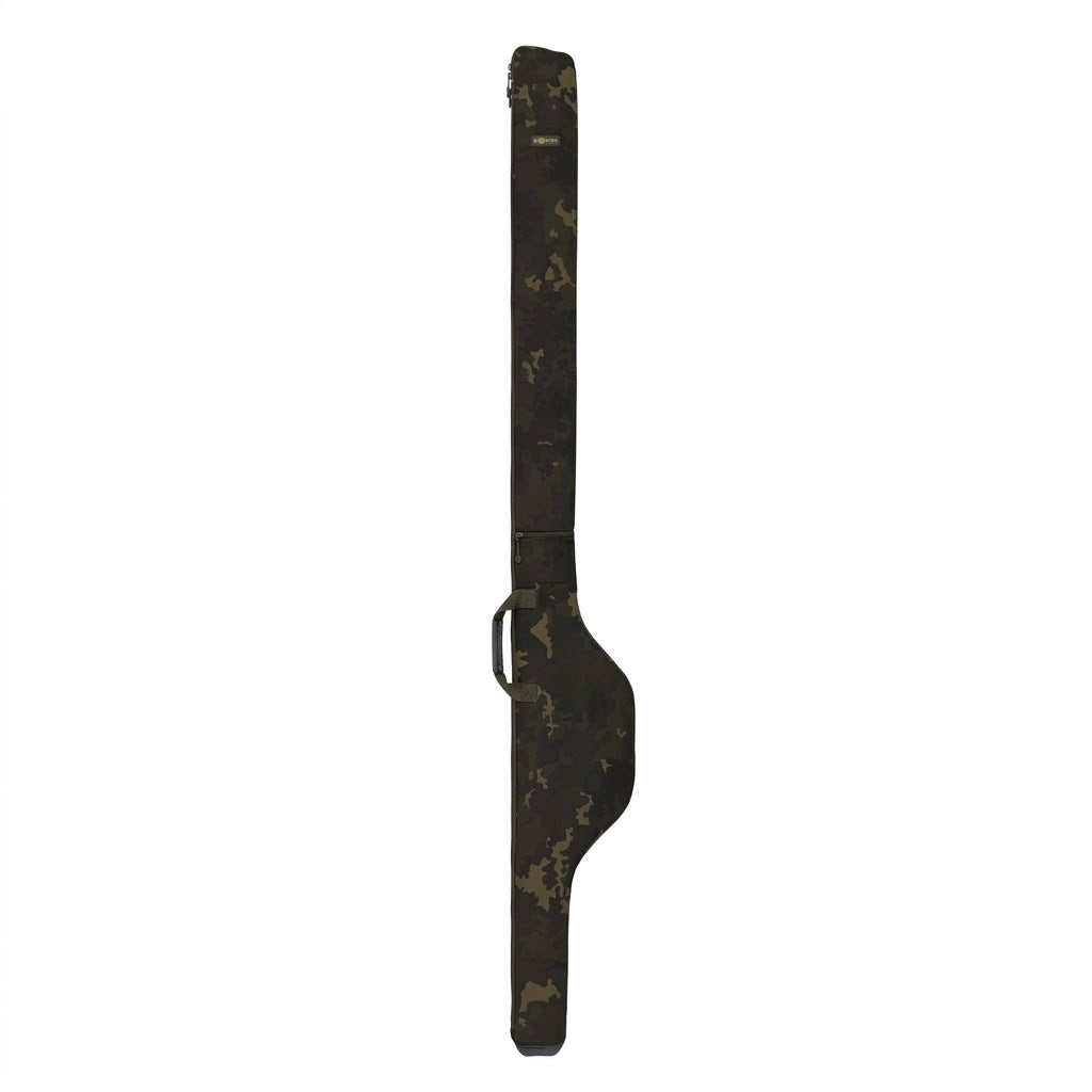 COMPAC PADDED ROD SLEEVE 12FT DARK KAMO