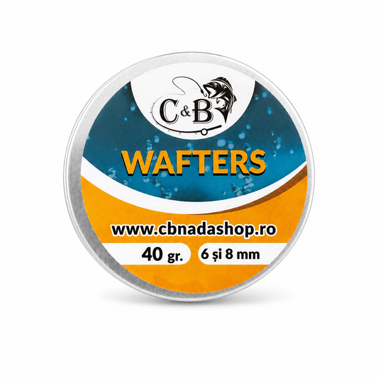 WAFTERS PORUMB-MIERE 40GR