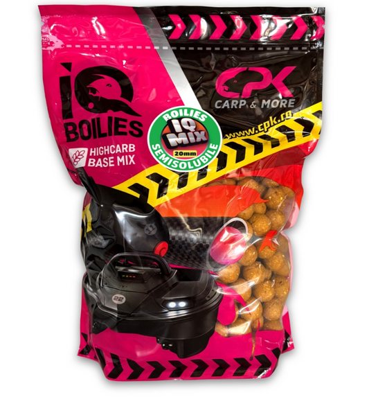 IQ BOILIES USTUROI 20MM 3KG