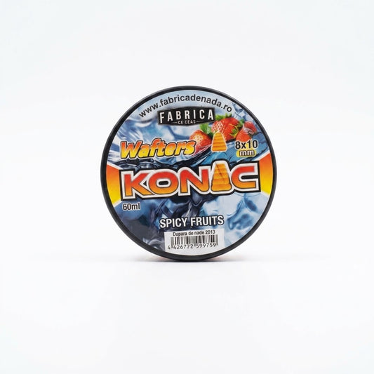 WAFTERS KONIC 6X8MM SPICY FRUITS